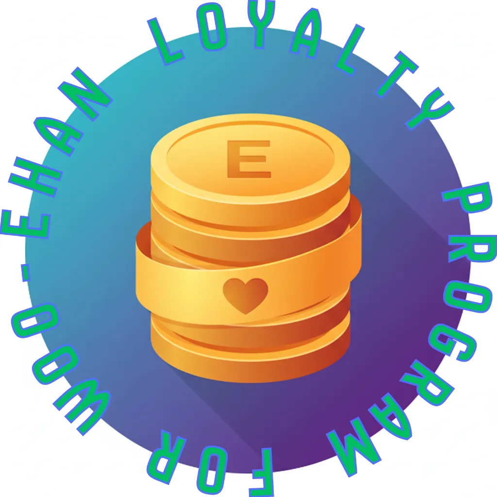 Ehan Loyalty Program for WooCommerce Mockup